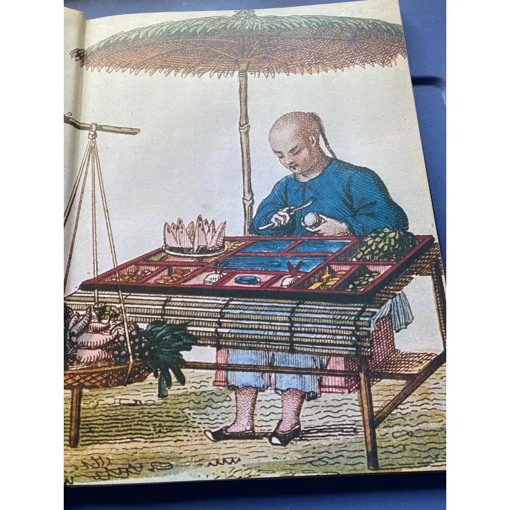 The Love of Chinese Cooking Kenneth Lo 1977 Vintage Cook Book